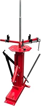 Amazon | 手動式マルチタイヤチェンジャー タイヤ交換工具 ビード